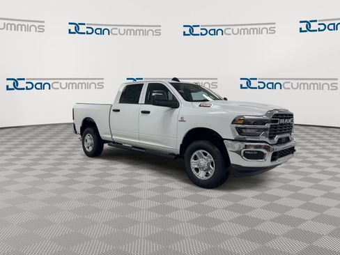 New 2026 RAM 2500 Tradesman AWD/4WD image 2