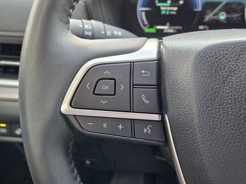 Used 2025 Toyota Grand Highlander AWD Hybrid image 37