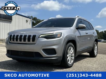 Used 2021 Jeep Cherokee Latitude