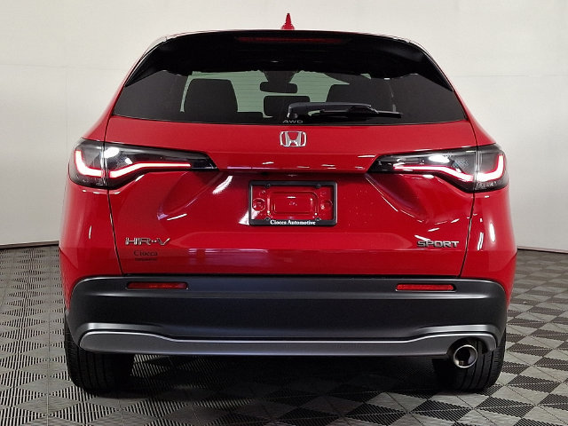 Used 2023 Honda HR-V Sport image 8
