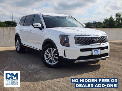 Used 2021 Kia Telluride LX