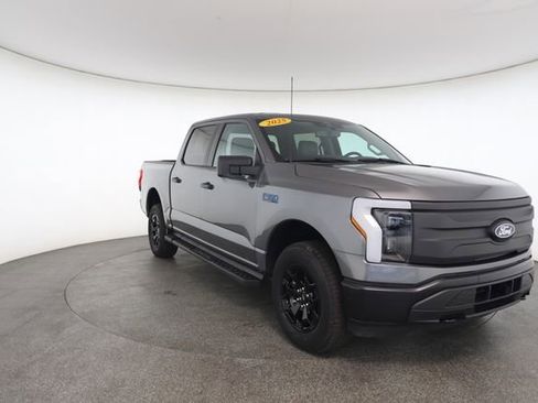 Used 2025 Ford F150 Lightning Pro w/ Max Trailer Tow Package AWD/4WD image 28
