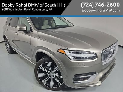 Used 2022 Volvo XC90 T6 Inscription w/ Advanced Package