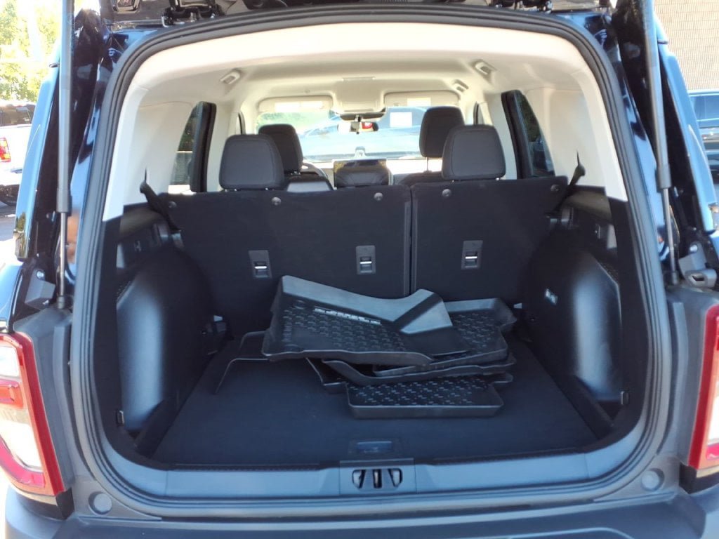 Used 2025 Ford Bronco Sport Big Bend AWD/4WD image 11