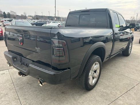 Used 2014 RAM 1500 Sport w/ Sport Premium Group image 5