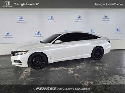 Used 2019 Honda Accord Sport