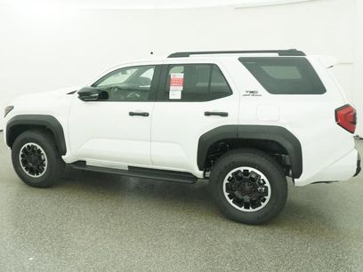 New 2026 Toyota 4Runner TRD Off-Road