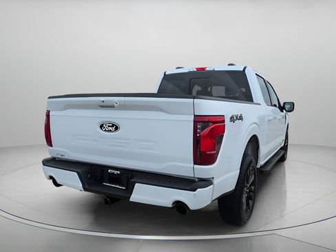 New 2025 Ford F150 XLT w/ Equipment Group 302A MID image 30