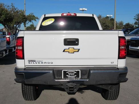 Used 2016 Chevrolet Silverado 2500 LT w/ All Star Edition image 5