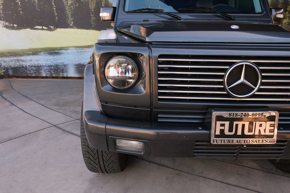 Used 2004 Mercedes-Benz G 500 image 40