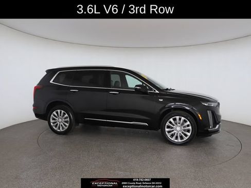 Used 2024 Cadillac XT6 Premium Luxury w/ LPO, Floor Liner Package AWD/4WD image 24