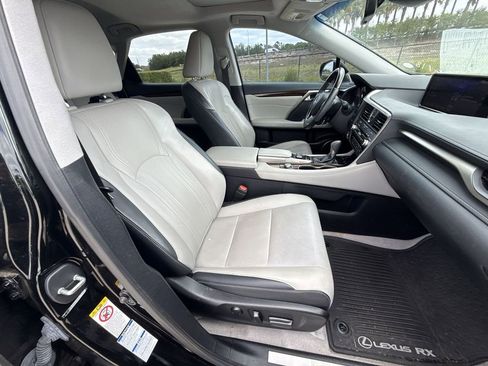 Used 2019 Lexus RX 350 AWD w/ Navigation Package image 16