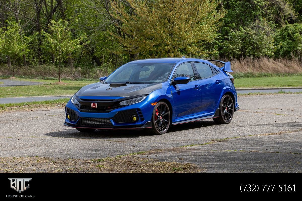 Used 2018 Honda Civic Type R image 1