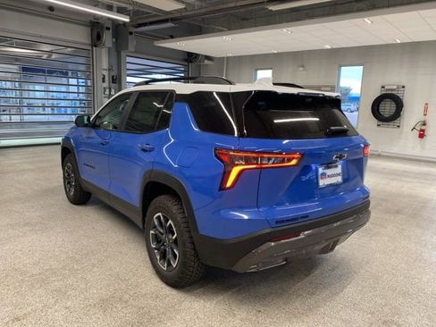 New 2026 Chevrolet Equinox ACTIV w/ Convenience Package III AWD/4WD image 9