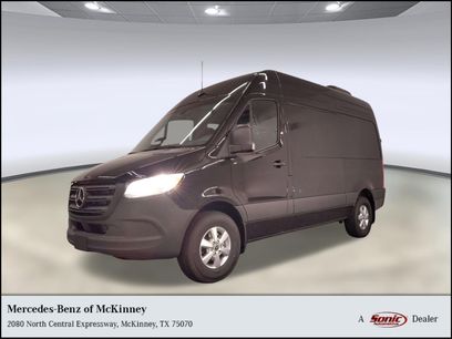 New 2026 Mercedes-Benz Sprinter 2500