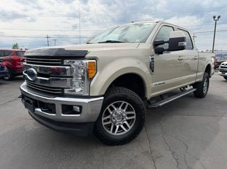 Used 2017 Ford F250 Lariat w/ Lariat Value Package AWD/4WD video 1