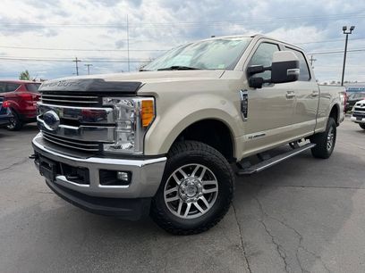 Used 2017 Ford F250 Lariat w/ Lariat Value Package