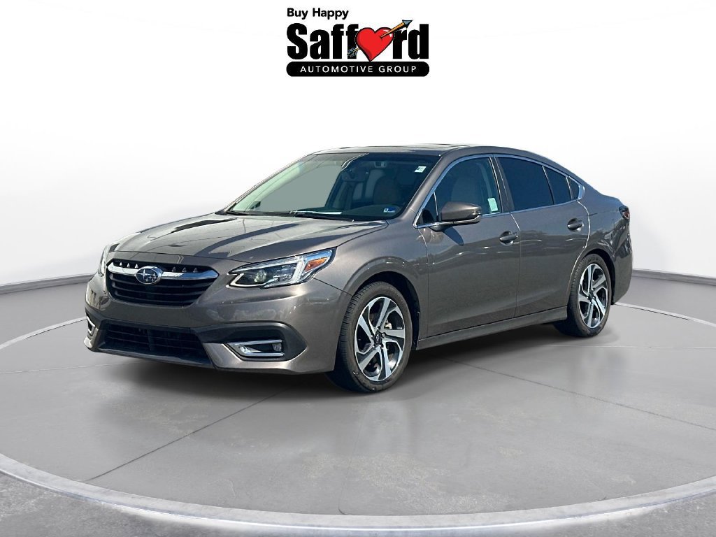 Used 2022 Subaru Legacy Limited XT AWD/4WD image 1
