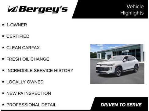 Used 2025 Volkswagen Tiguan S AWD/4WD image 4