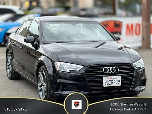 Used 2020 Audi A3 2.0T Premium image 49