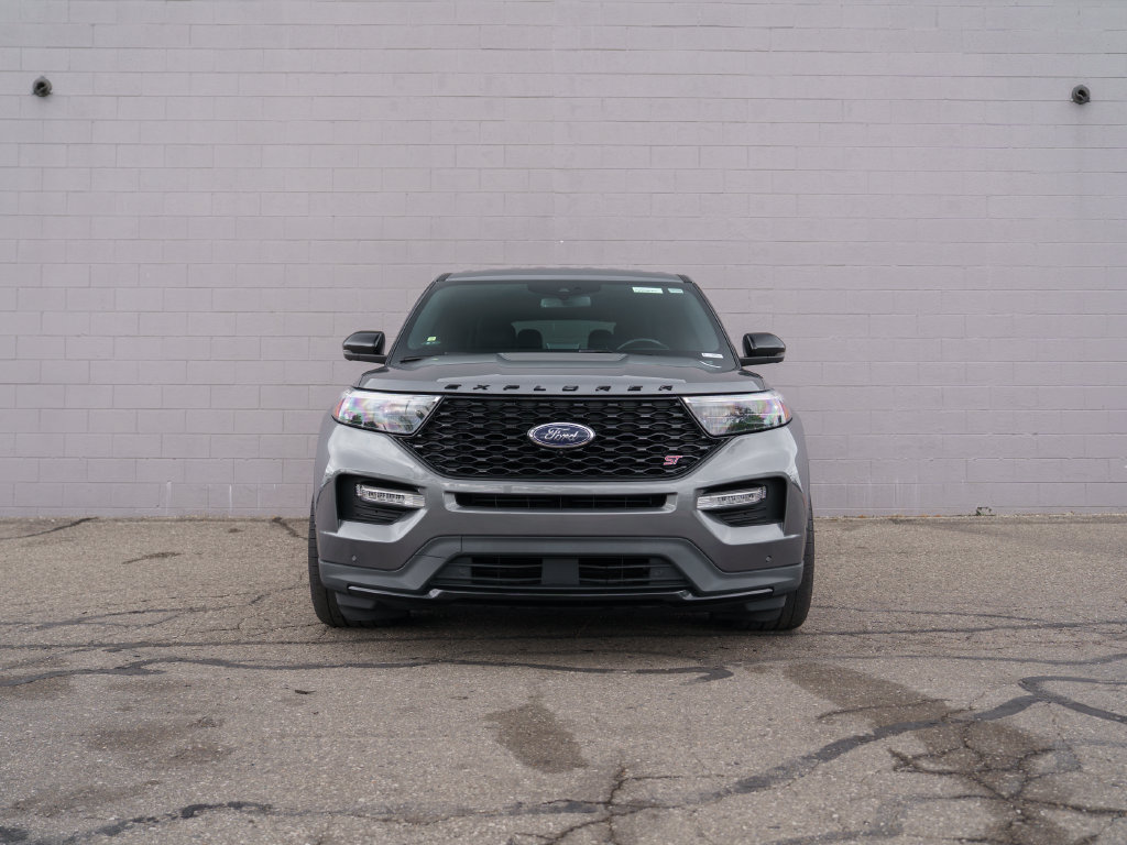 Used 2022 Ford Explorer ST w/ Equipment Group 401A AWD/4WD image 10