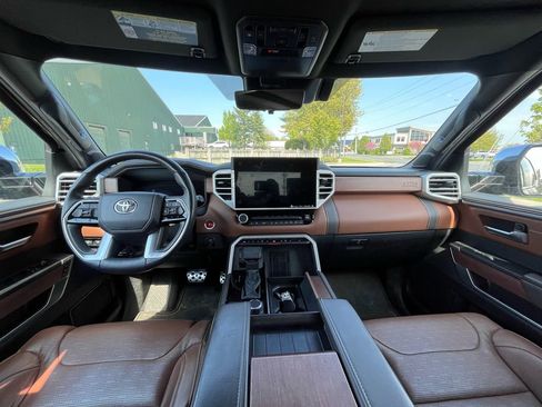 Used 2023 Toyota Tundra 1794 Edition w/ TRD Off-Road Package AWD/4WD image 15