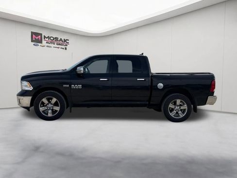 Used 2016 RAM 1500 Big Horn AWD/4WD image 4