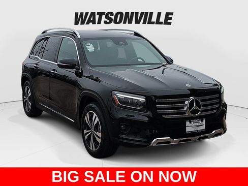 Used 2025 Mercedes-Benz GLB 250 image 1