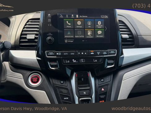 Used 2018 Honda Odyssey EX-L image 24