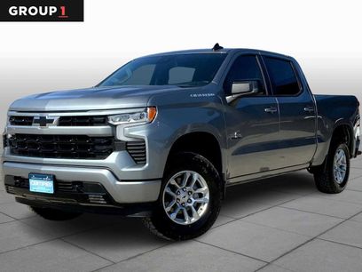 Used 2025 Chevrolet Silverado 1500 RST