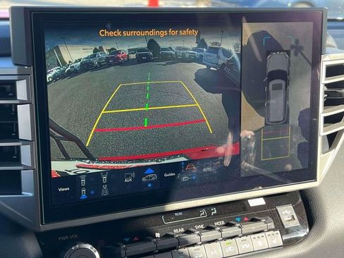 New 2025 Toyota Sequoia Limited w/ TRD Performance Package (TMS) image 32