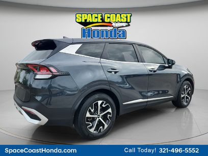 Used 2025 Kia Sportage EX