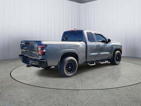 Used 2022 Nissan Frontier S w/ Technology Package image 4