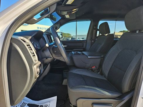 Used 2025 RAM 1500 Tradesman w/ Night Edition image 4