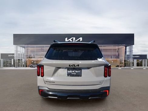 New 2026 Kia Sorento X-Line EX AWD/4WD image 5