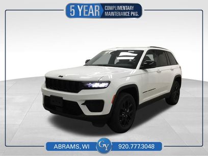 Used 2025 Jeep Grand Cherokee Altitude