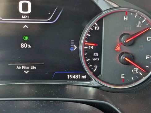 Used 2025 Chevrolet Blazer RS image 19