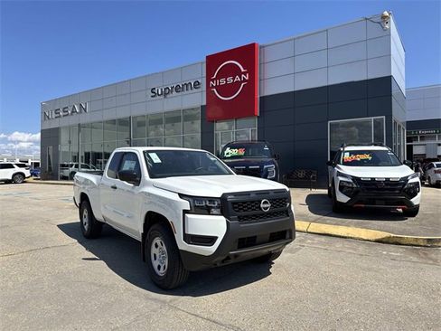 New 2026 Nissan Frontier S w/ Tow Package image 1