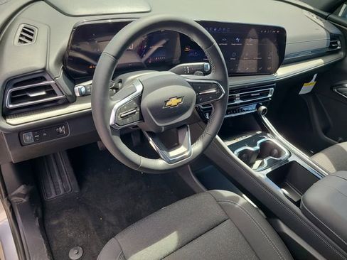 New 2026 Chevrolet Traverse LT image 20