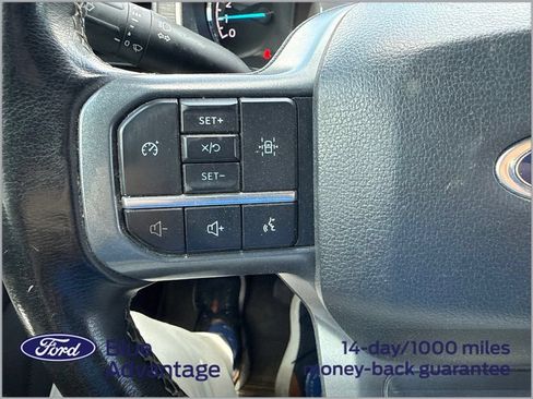 Used 2023 Ford F150 XLT w/ Equipment Group 302A High AWD/4WD image 3