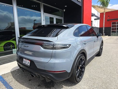 Used 2022 Porsche Cayenne Turbo GT AWD/4WD image 6