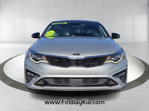 Used 2019 Kia Optima SX image 2