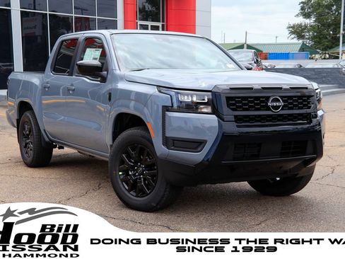 New 2026 Nissan Frontier SV w/ SV Convenience Package RWD image 1