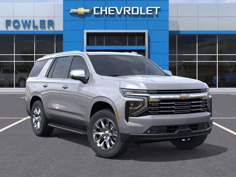 New 2026 Chevrolet Tahoe Premier w/ Sun And Tow Package AWD/4WD image 7