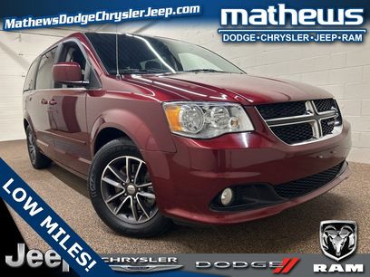 Used 2016 Dodge Grand Caravan SXT