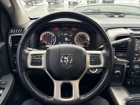 Used 2018 RAM 2500 Laramie w/ Sport Appearance Group image 26