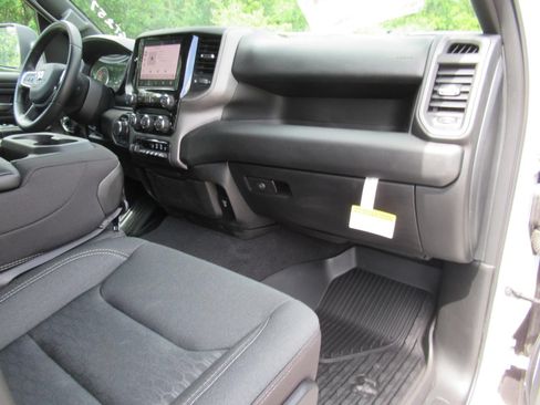 New 2026 RAM 1500 Warlock AWD/4WD image 12