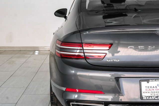 Used 2021 Genesis G80 3.5T RWD image 51