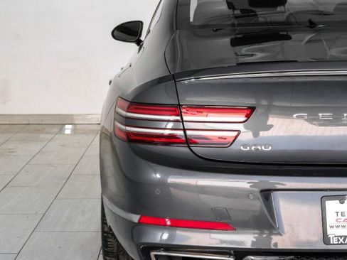 Used 2021 Genesis G80 3.5T RWD image 51