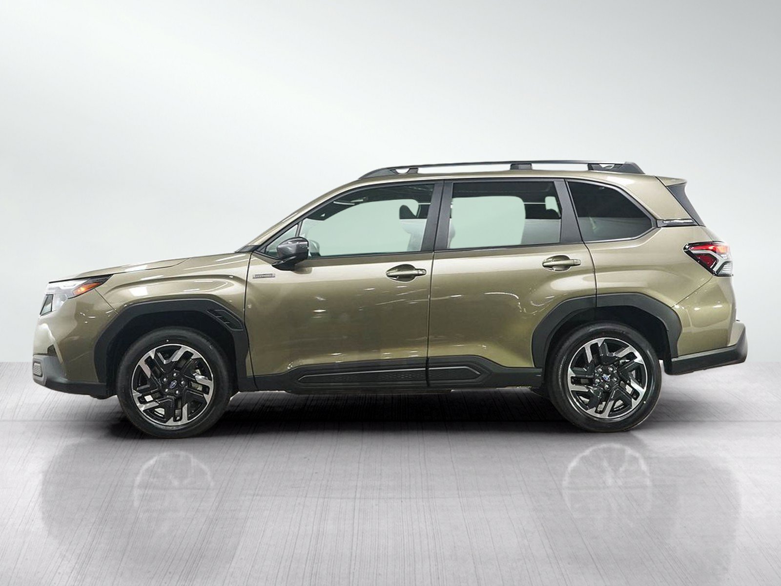 Certified 2026 Subaru Forester Premium AWD/4WD image 2